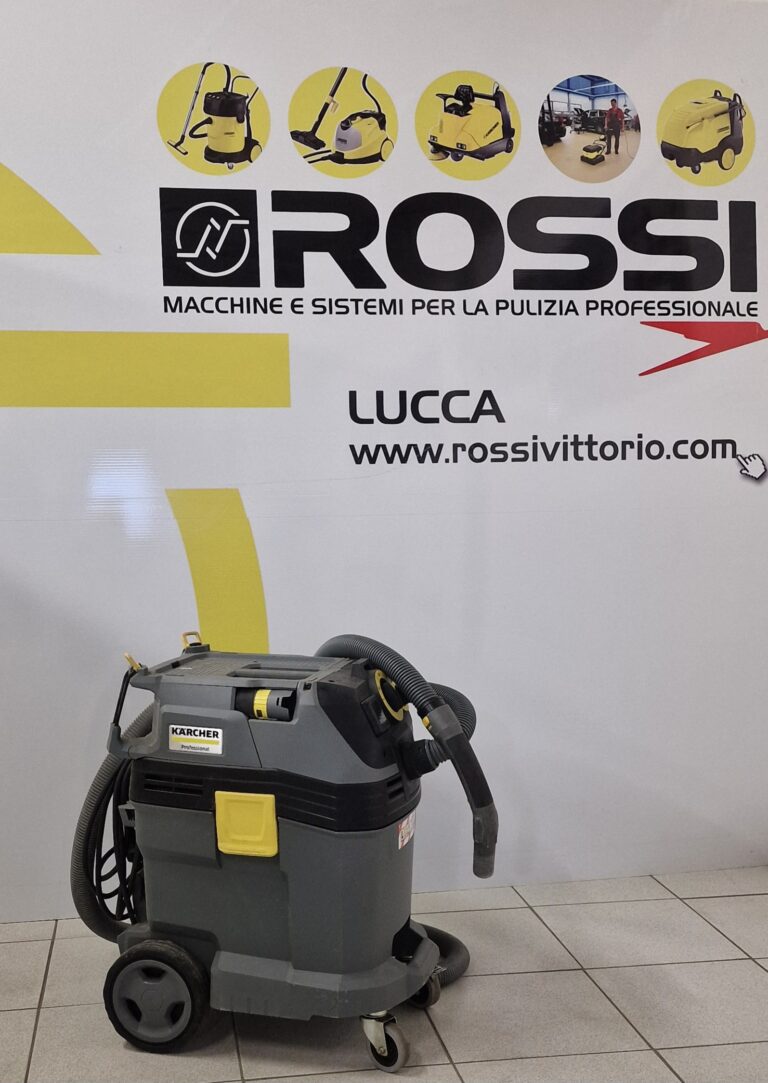 NT 40-1 TACT TE - Karcher